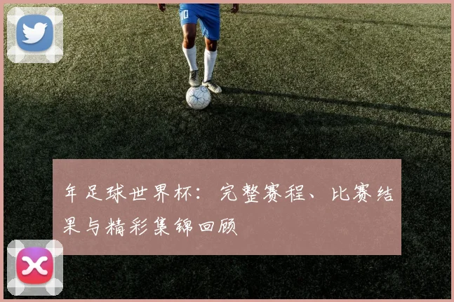 年足球世界杯：完整赛程、比赛结果与精彩集锦回顾